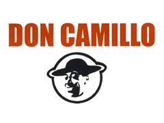 Don Camillo Pizza Heimservice in Saarbrücken Don Camillo Pizza Heimservice Logo