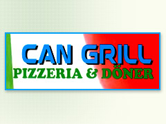 Can Grill in Essen Can Grill Logo