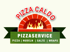 Pizza Caldo in Ulm Pizza Caldo Logo