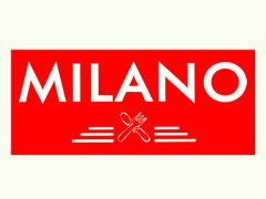 Pizza Milano Logo