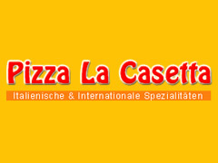Pizzeria La Casetta in Nürnberg Pizzeria La Casetta Logo
