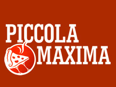 Pizzeria Piccola Maxima Logo
