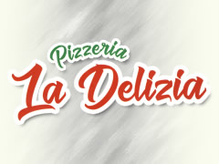 Pizzeria La Delizia in Bochum Pizzeria La Delizia Logo