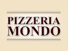 Pizzeria Mondo in Aachen Pizzeria Mondo Logo