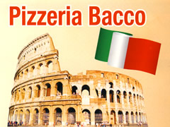 Pizzeria Bacco in Bad Homburg vor der Höhe Pizzeria Bacco Logo