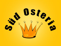 Pizzeria Süd Osteria in Nürnberg Pizzeria Süd Osteria Logo