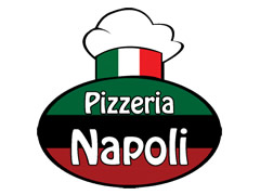 Pizzeria Napoli in Leipzig Pizzeria Napoli Logo