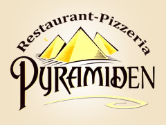 Pizzeria Pyramiden in Haltern am See Pizzeria Pyramiden Logo