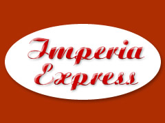 Imperia Express in Köln Imperia Express Logo
