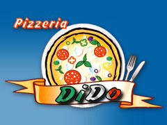 Pizzeria DiDo in Oberhausen Pizzeria DiDo Logo