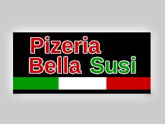 Pizzeria Bella Susi in Essen Pizzeria Bella Susi Logo