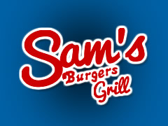 Sam's Burger Grill in Nürnberg Sam's Burger Grill Logo
