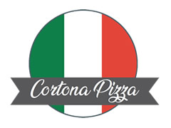 Cortona Pizza in Leipzig Cortona Pizza Logo