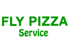 Fly Pizza in Leipzig Fly Pizza Logo