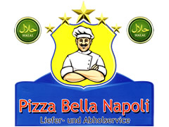 Pizza Bella Napoli Logo