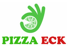 Pizza Eck in Wiesbaden Pizza Eck Logo