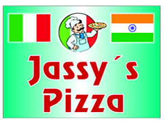 Jassys Pizza in Chemnitz Jassys Pizza Logo