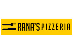 Ranas Pizzeria in Oberhausen Ranas Pizzeria Logo