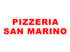 Pizzeria San Marino in Marl Pizzeria San Marino Logo