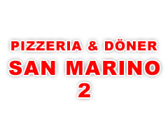 Pizzeria und Döner San Marino 2 in Gladbeck Pizzeria und Döner San Marino 2 Logo