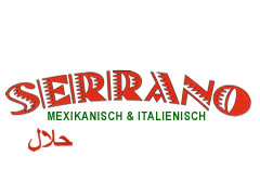 Pizzeria Serrano Lieferservice in Berlin Pizzeria Serrano Lieferservice Logo