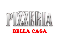 Pizzeria Bella Casa in Dorsten Pizzeria Bella Casa Logo