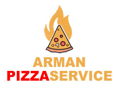 Pizzaservice Arman Logo
