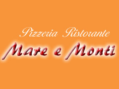 Pizzeria Ristorante Mare e Monti Logo