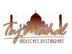 Taj Mahal - Indisches Restaurant Logo
