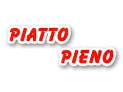 Pizzeria Piatto Pieno Logo