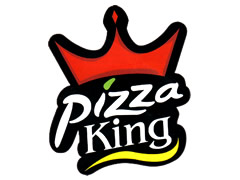 Pizza King in Jena Pizza King Logo
