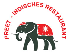 Preet - Indisches Restaurant in Dresden Preet - Indisches Restaurant Logo