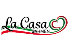 Pizzeria La Casa in Lünen Pizzeria La Casa Logo