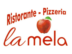 La Mela Pizza und Indisch in Reutlingen La Mela Pizza und Indisch Logo