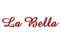 Pizza La Bella in Ansbach Pizza La Bella Logo