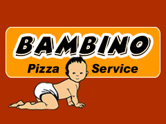 Pizzaservice Bambino in Köln Pizzaservice Bambino Logo
