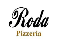Pizzeria Roda in Hannover Pizzeria Roda Logo