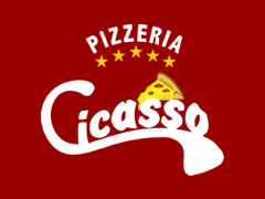 Pizzeria Cicasso in Düsseldorf Pizzeria Cicasso Logo