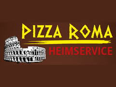 Pizza Roma Logo