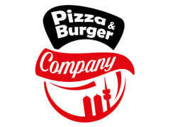 Pizza und Burger Company Logo