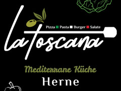 Pizzeria La Toscana in Herne Pizzeria La Toscana Logo