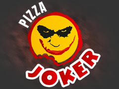 Joker Pizza in Langen Joker Pizza Logo