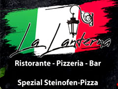 Pizzeria Osteria La Lanterna in Augsburg Pizzeria Osteria La Lanterna Logo