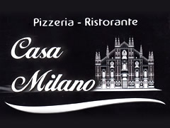 Pizzeria Casa Milano in Oberhausen Pizzeria Casa Milano Logo