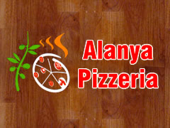 Pizzeria Alanya Logo