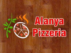 Pizzeria Alanya in Köln Pizzeria Alanya Logo