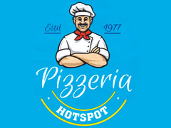 Pizzeria Hot Spot in Dortmund Pizzeria Hot Spot Logo