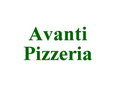 Avanti Pizza in Bischofswerda Avanti Pizza Logo