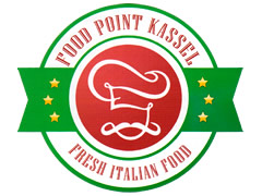 Food Point Pizza in Kassel Food Point Pizza Logo