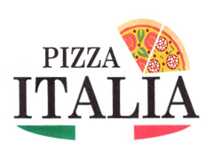 Pizza Italia in Witten Pizza Italia Logo